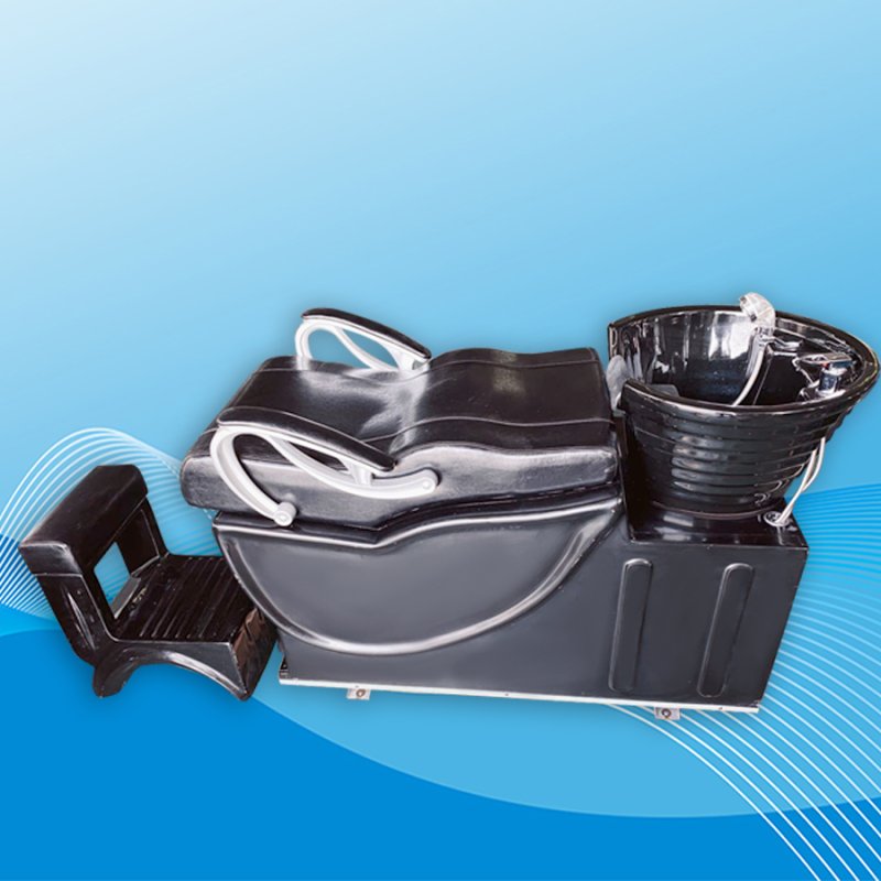 洗頭床設(shè)施